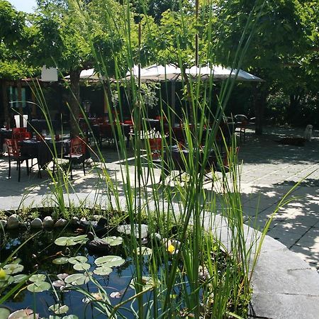 L Or Du Temps Hotel Saint-Alban  Bagian luar foto