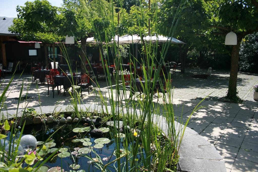 L Or Du Temps Hotel Saint-Alban  Bagian luar foto