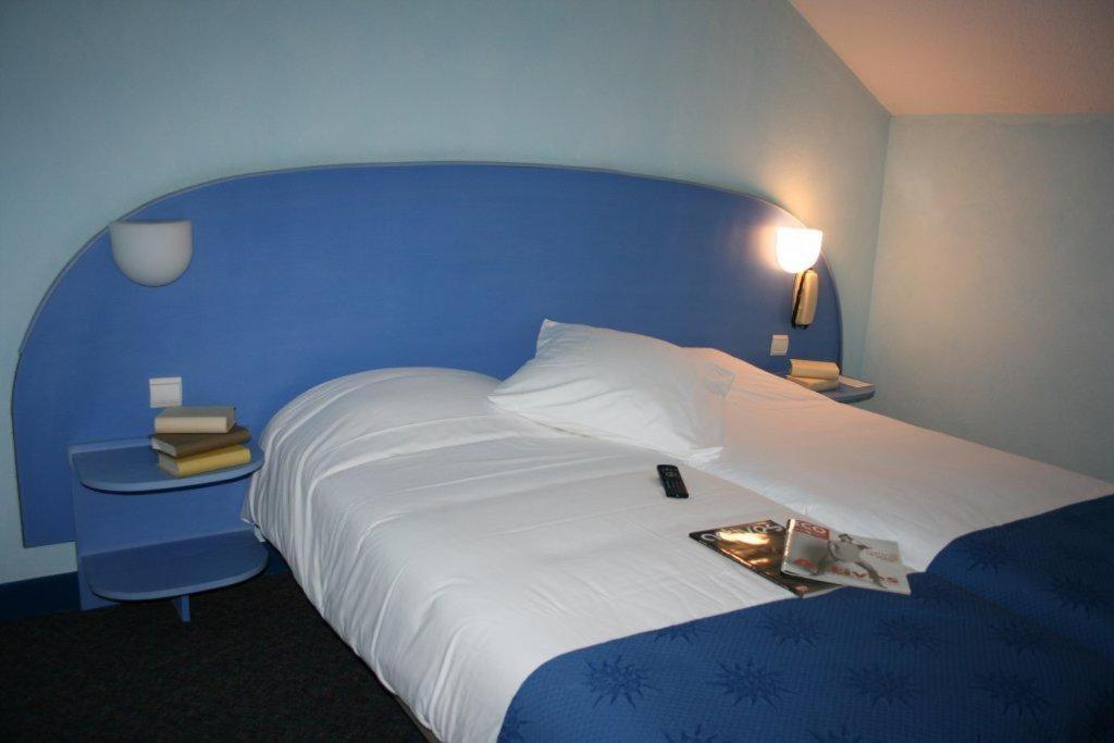 L Or Du Temps Hotel Saint-Alban  Ruang foto