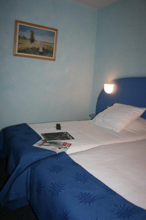 L Or Du Temps Hotel Saint-Alban  Ruang foto
