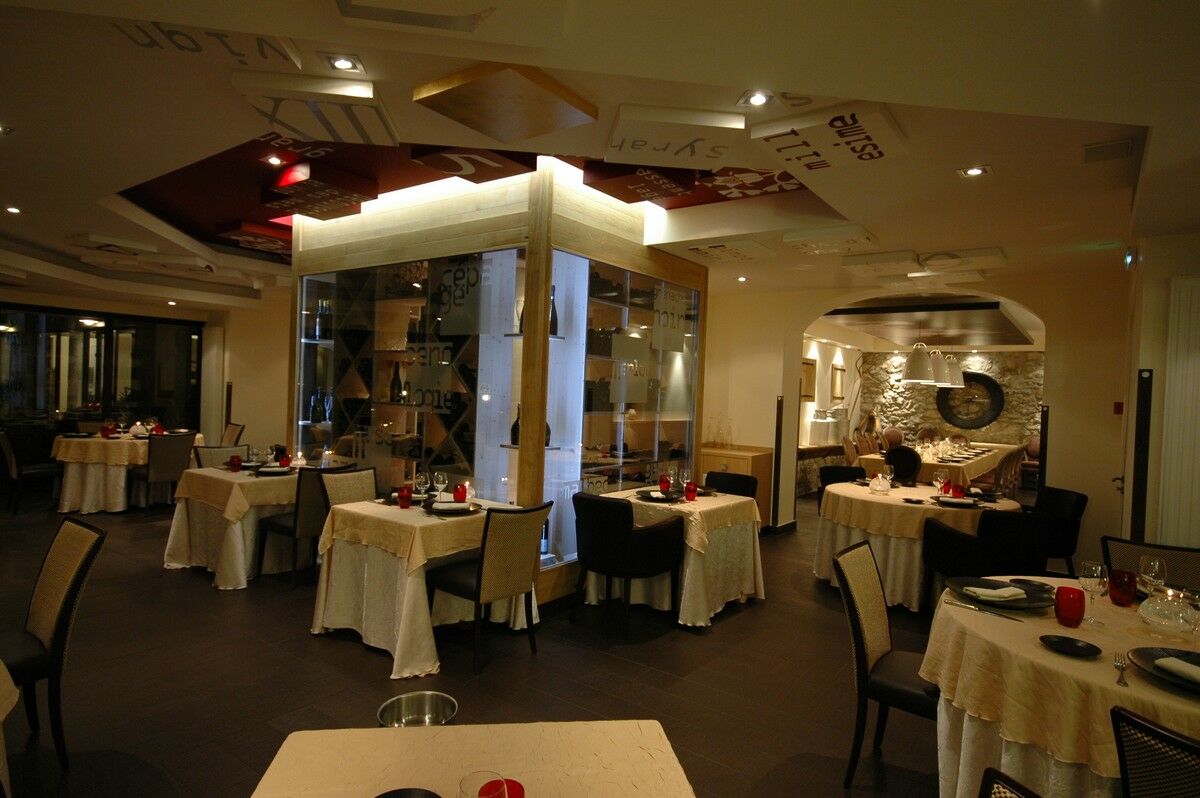 L Or Du Temps Hotel Saint-Alban  Bagian luar foto