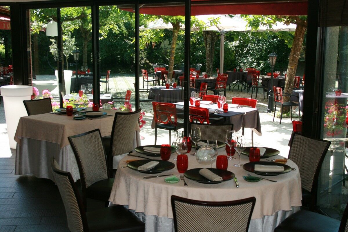L Or Du Temps Hotel Saint-Alban  Bagian luar foto